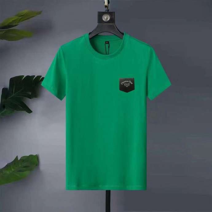 Dior T Shirts Short _SKUDiorM-4XL11lx0333789